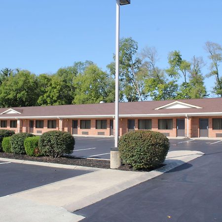 Best Western Shelbyville Inn And Suites Celebration Inn Exterior foto