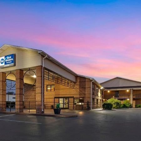Best Western Shelbyville Inn And Suites Celebration Inn Exterior foto