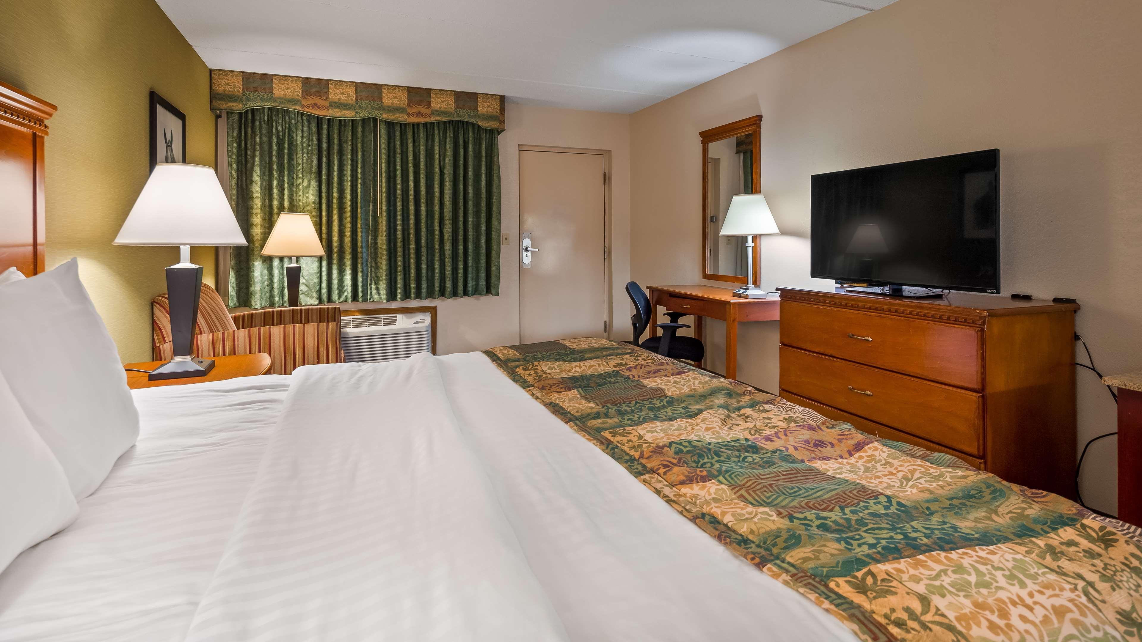 Best Western Shelbyville Inn And Suites Celebration Inn Exterior foto