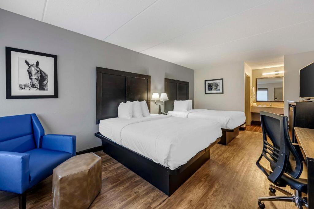 Best Western Shelbyville Inn And Suites Celebration Inn Exterior foto